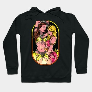 Gemini Girl Hoodie